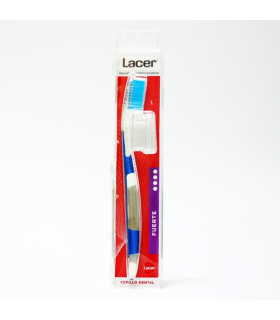 Cepillo dental Lacer Fuerte