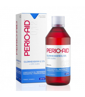 Perio·Aid 0,12 Colutorio 500 ml