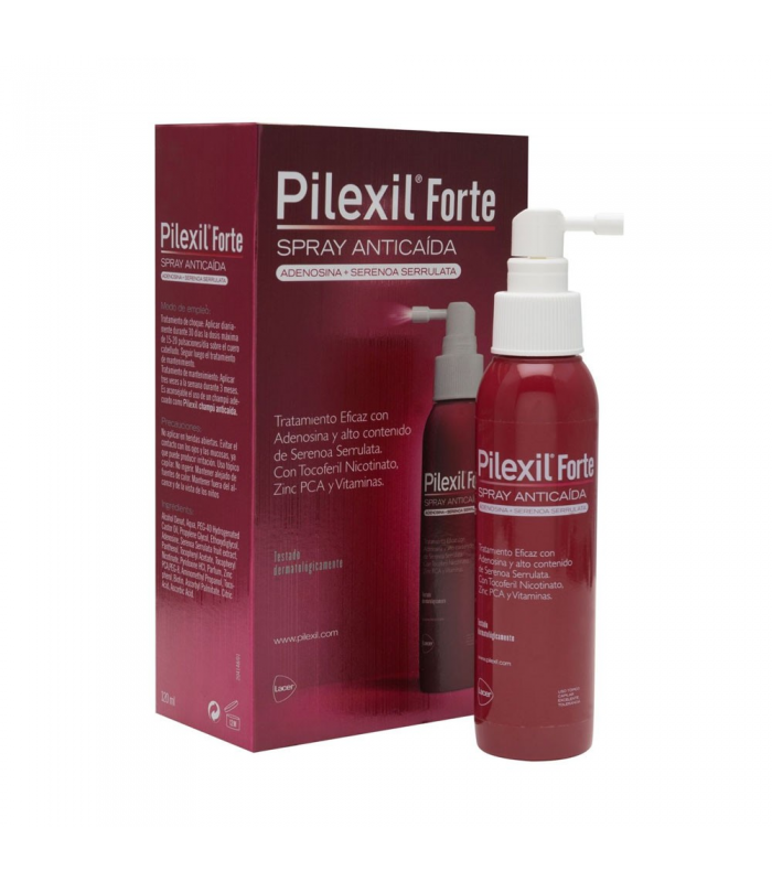 Pilexil Forte Spray Anticaída