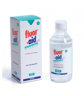 Fluor·Aid 0,05 Colutorio Diario