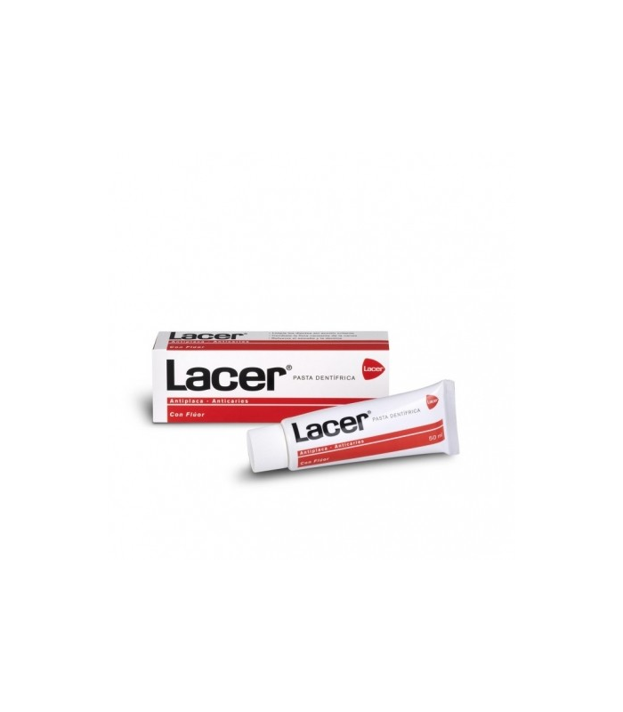 Lacer Anticaries Pasta Dentífrica  50 ml