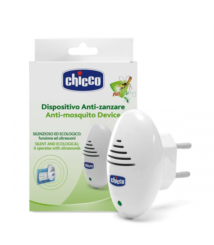 Chicco Dispositivo Anti-Mosquitos Doméstico