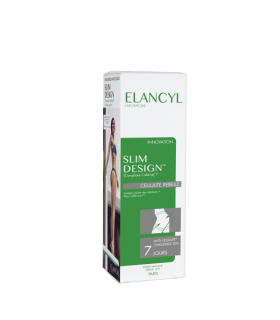 Elancyl Slim Design Cuidado Anticelulitis Rebelde