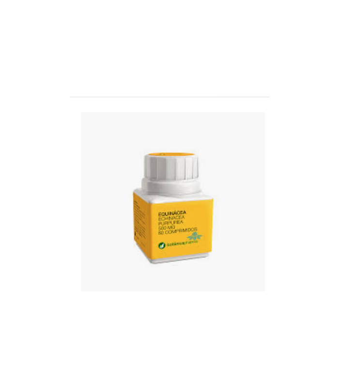 Botanicapharma Equinacea 500 mg 60 comprimidos