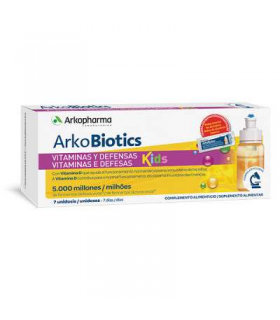 ArkoBiotics Vitaminas y Defensas Kids