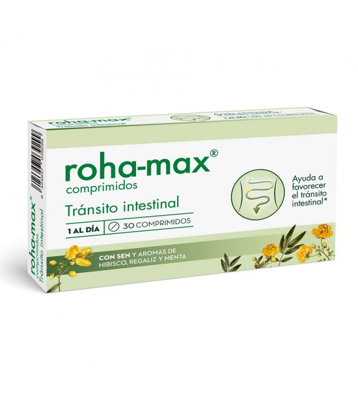 Roha-max Comprimidos