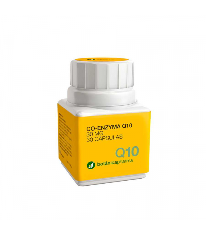 Botánicapharma Coenzima Q10 30 mg