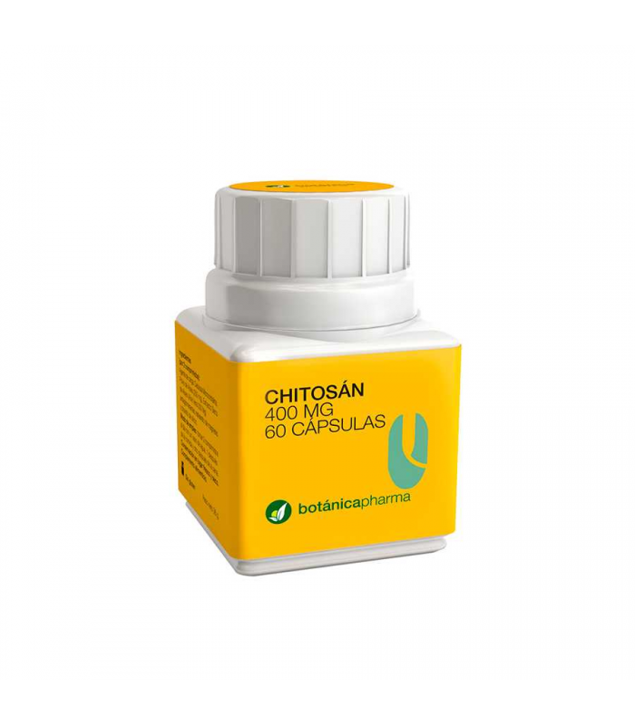 Botánicapharma Chitosán 400 mg