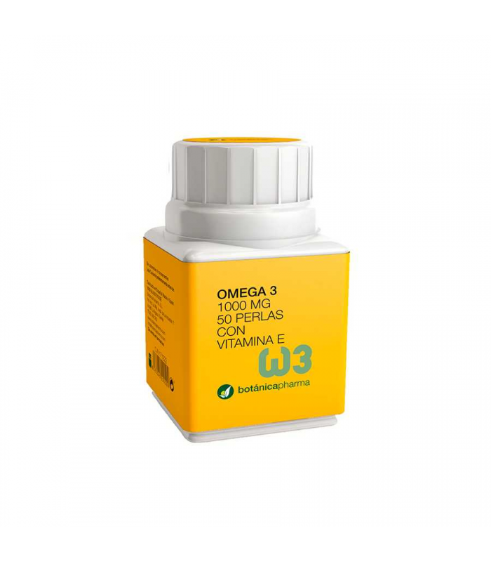 Botánicapharma Omega 3 1000 mg