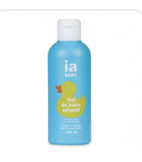 IA Baby gel de baño infantil 200 ml