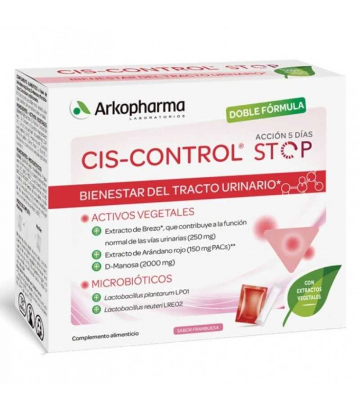 Arkopharma Cis-Control Stop