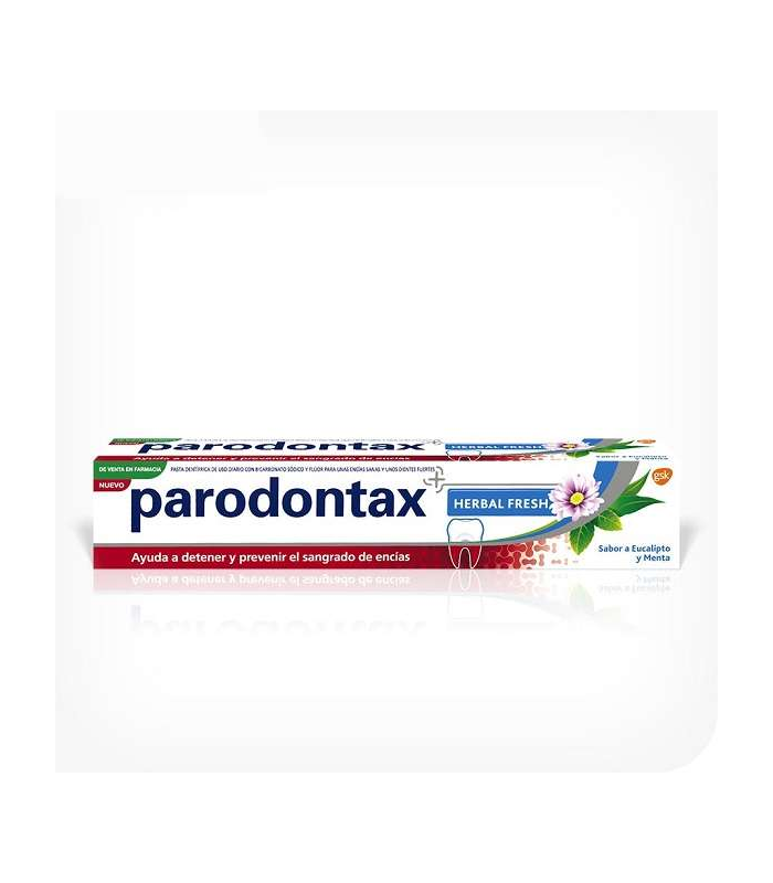 Parodontax Herbal Fresh Pasta de Dientes 75 ml