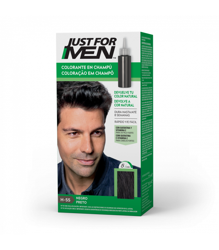 Just for Men H-55 Negro
