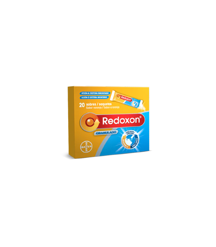 redoxon granulado 20 sobres
