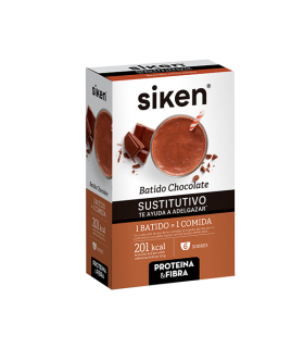 Siken Batido Chocolate