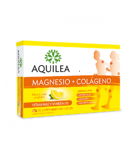 Aquilea Magnesio + Colágeno Comprimidos