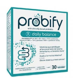 Probify Daily Balance 30 Cápsulas