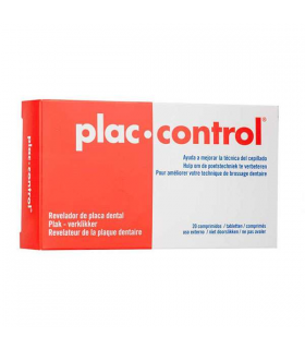 Plac·Control Comprimidos