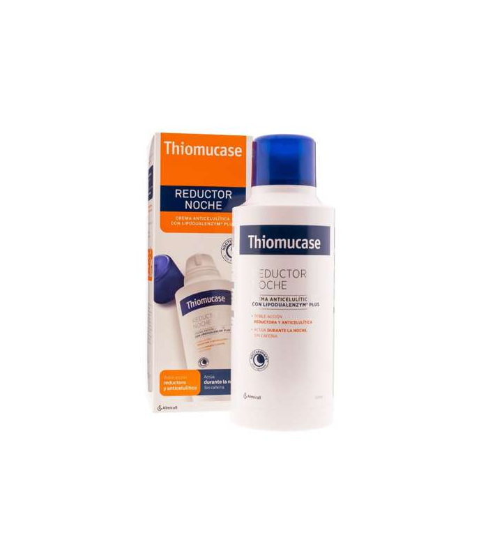 thiomucase reductor noche 500 ml