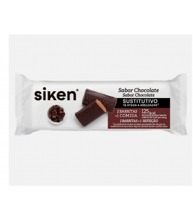 Siken Barrita Sabor Chocolate