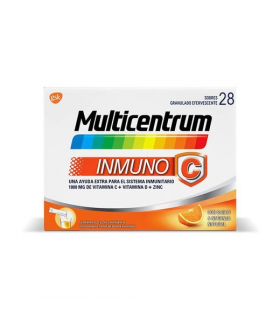 Multicentrum Inmuno-C 28 Sobres