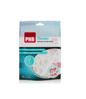 PHB Flosser Aplicador de Hilo Dental