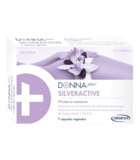 DonnaPlus SilverActive