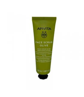 apivita exfoliante facial intensiva oliva 50 ml