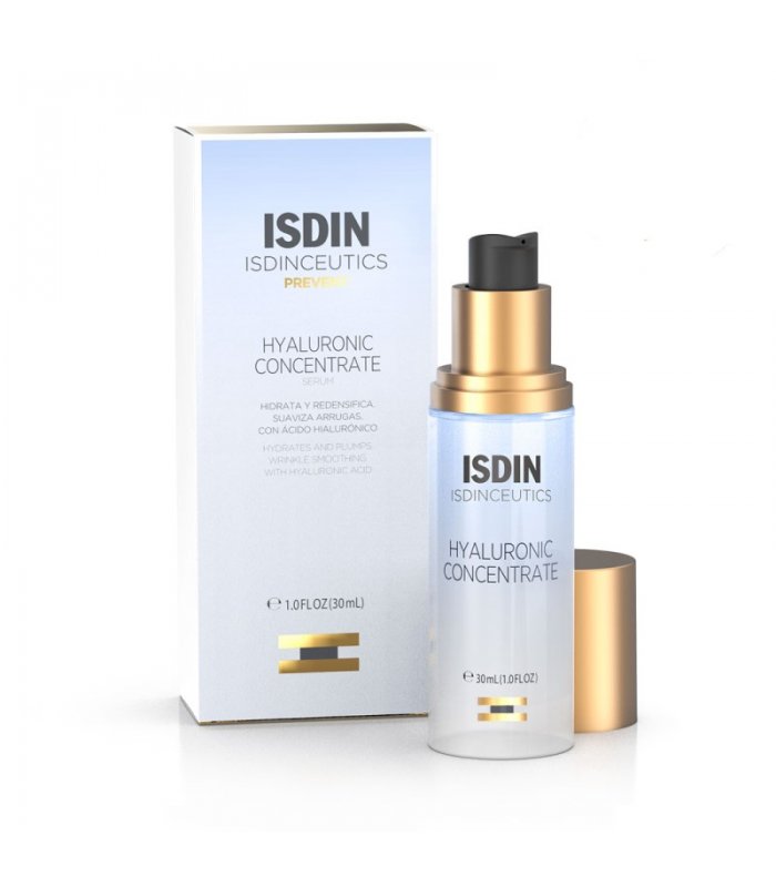 ISDINCEUTICS HYALURONIC CONCENTRATE  30 ML