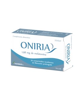 Oniria Melatonina Comprimidos