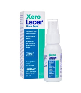 Xero Lacer Boca Seca Spray