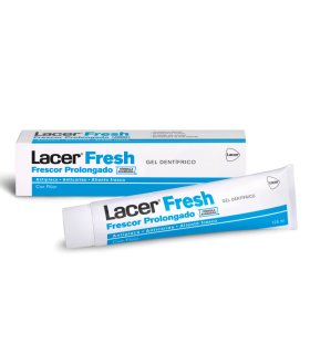 LacerFresh Gel Dentifrico 125 ml