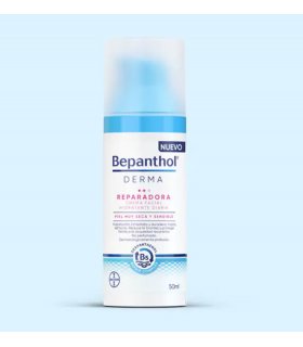 Bepanthol Derma Crema Facial Hidratante 50 ml