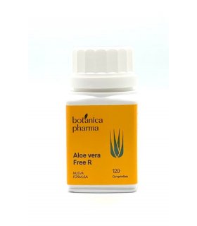 Botánicapharma Aloe Vera 120 Comprimidos