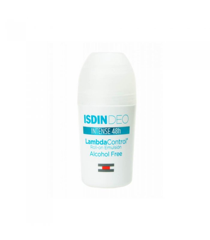 Isdin Deo LambdaControl Roll-On 48h Sin Alcohol