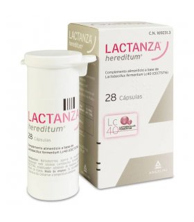 Lactanza Hereditum 28 capsulas