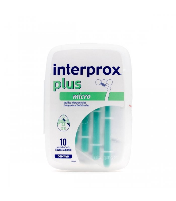 INTERPROX PLUS MICRO 10 UDS