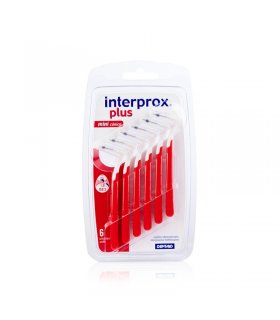 Interprox Plus Mini Conico 6 cepillos