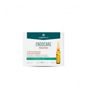 Endocare Radiance C oil free 10 ampollas