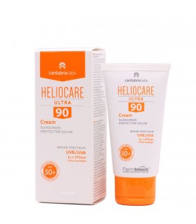 Heliocare Ultra 90 Crema spf 50  50 ML