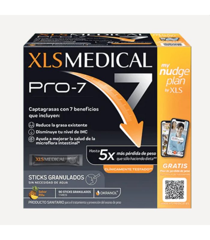 XLS MEDICAL PRO-7  90 STICKS