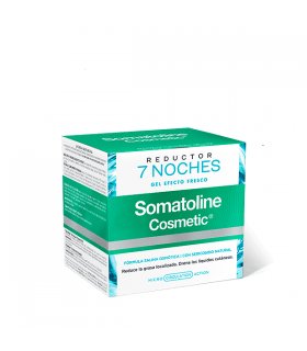 Somatoline Reductor 7 Noches Gel Fresco 400 ml
