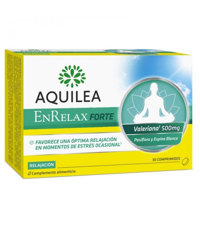 EnRelax Forte 30 Comprimidos
