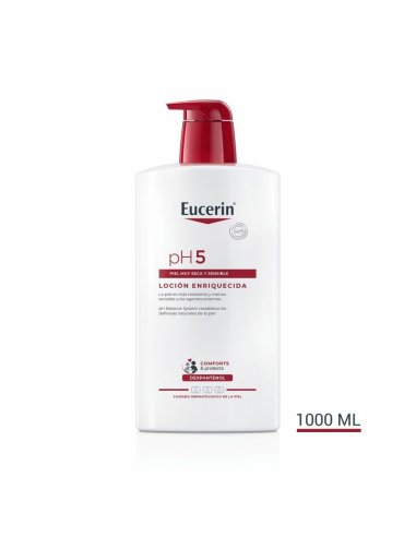 Eucerin pH5 Locion Enriquecida 1000 ml