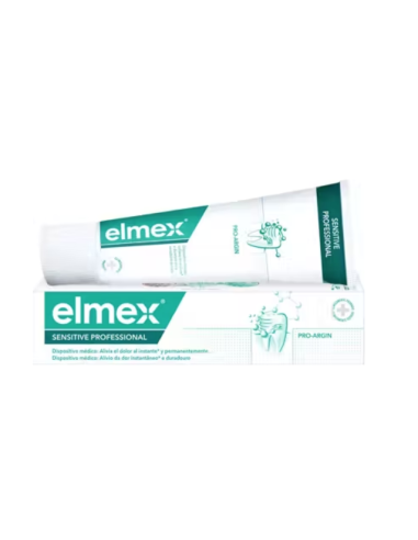 Elmex Sensitive Profissional 75 ml