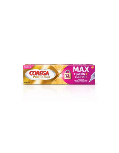 Ultra Corega Max fijacion y sellado 40 g