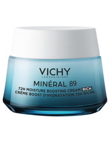 Vichy Mineral 89 Crema Boost Rica