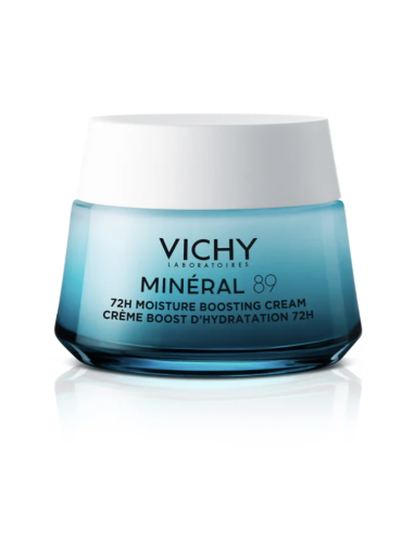 Vichy Mineral 89 Crema Boost Ligera