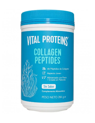Vital Proteins Peptidos de Colageno Neutro 284 g