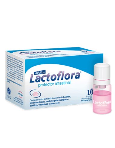 Lactoflora Protetor Intestinal Adulto